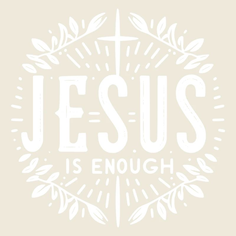 Jesus ist genug