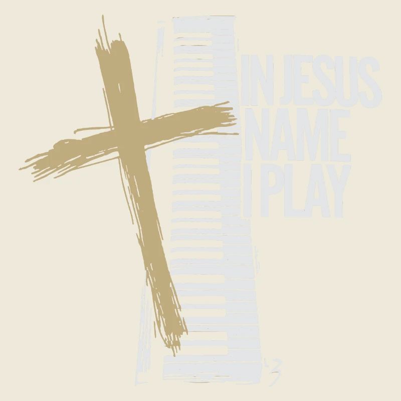 Praise through piano music