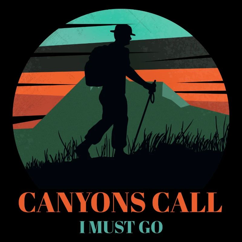 Canyons Call I Must Go