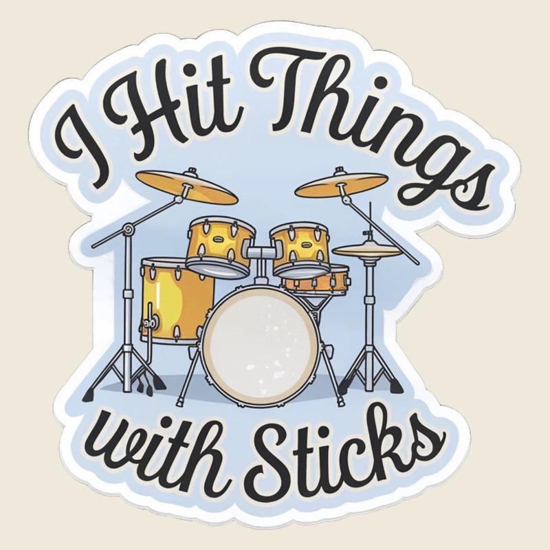 I Hit Things With Sticks 16