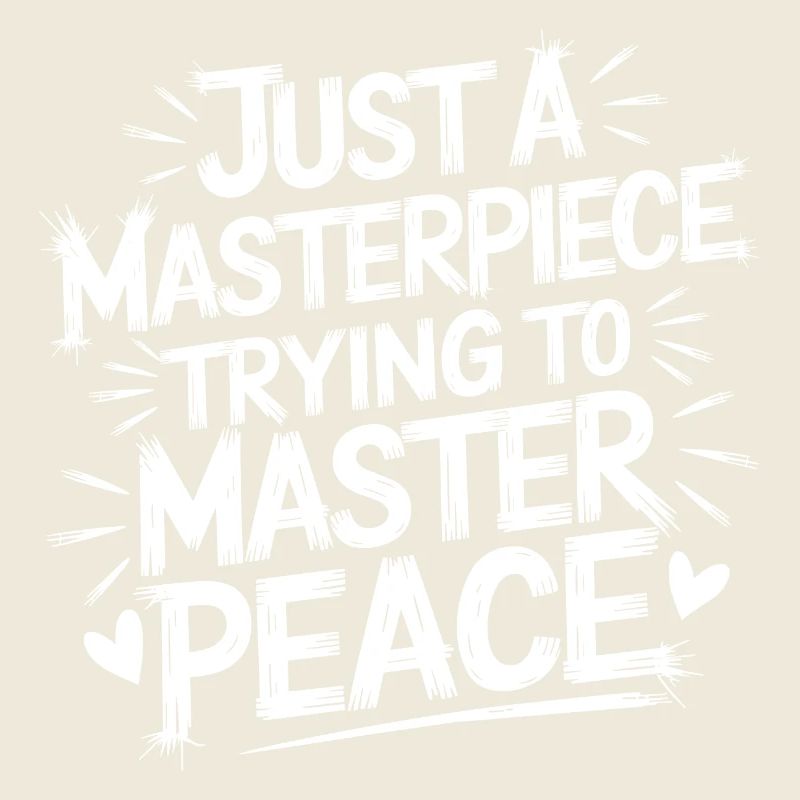 Growth through inner peace