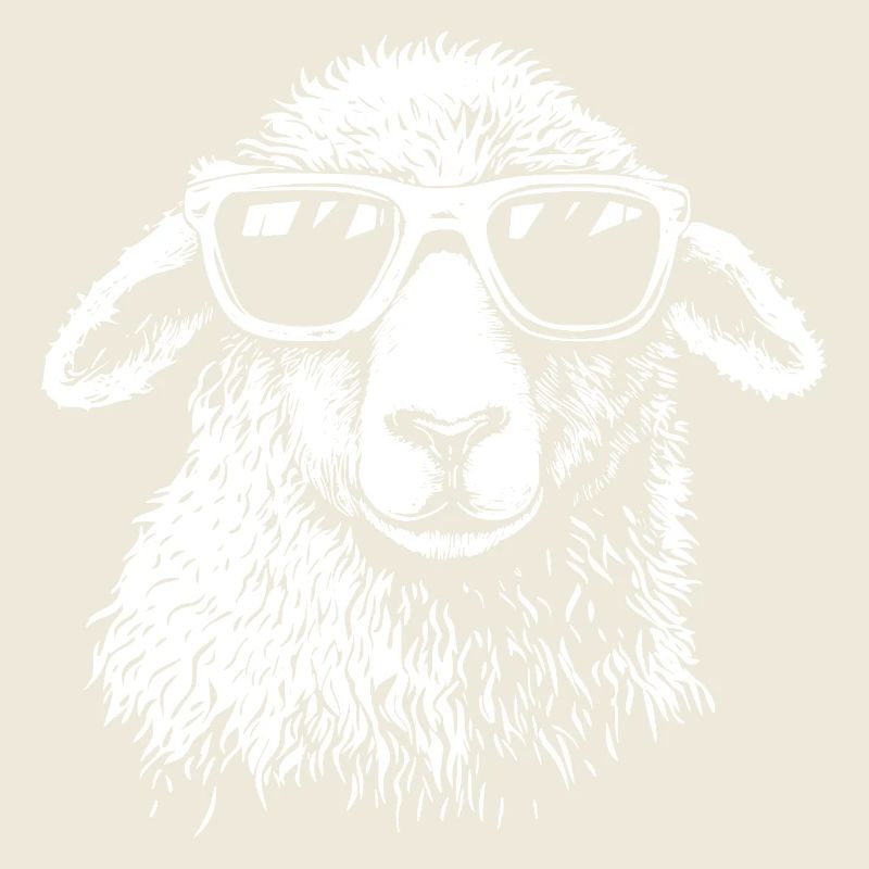 Cool Sheep Sunglasses