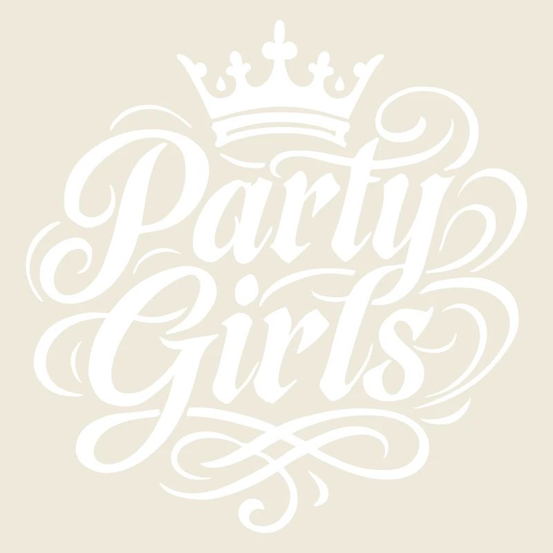 Party Girls Krone