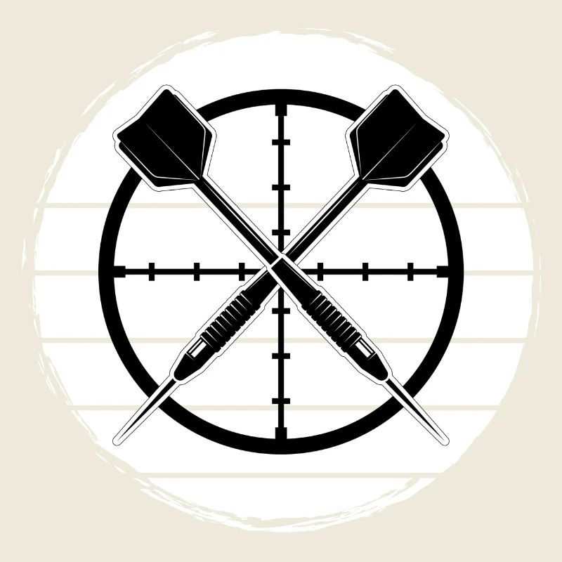 Dart Dart Legend Fan de fléchettes