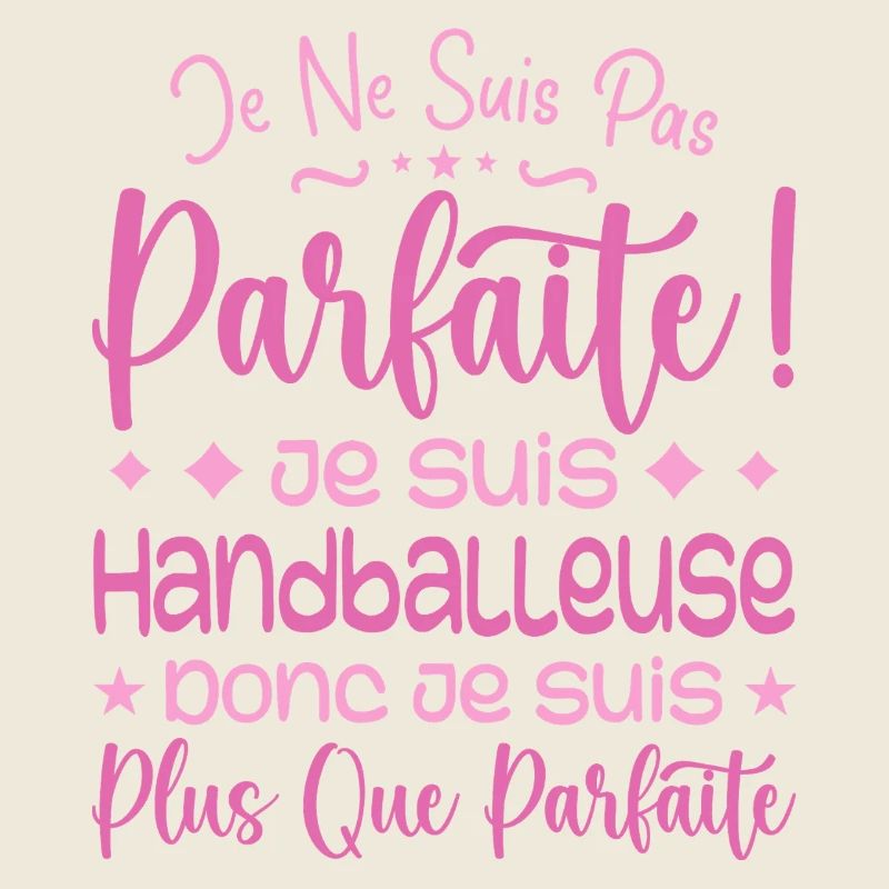 Ein mehr als perfekter Handballer, ein Traumberuf