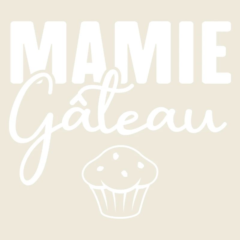 Mamie gâteau