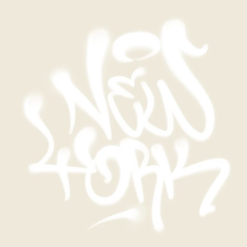 Graffiti Design New York Tagg