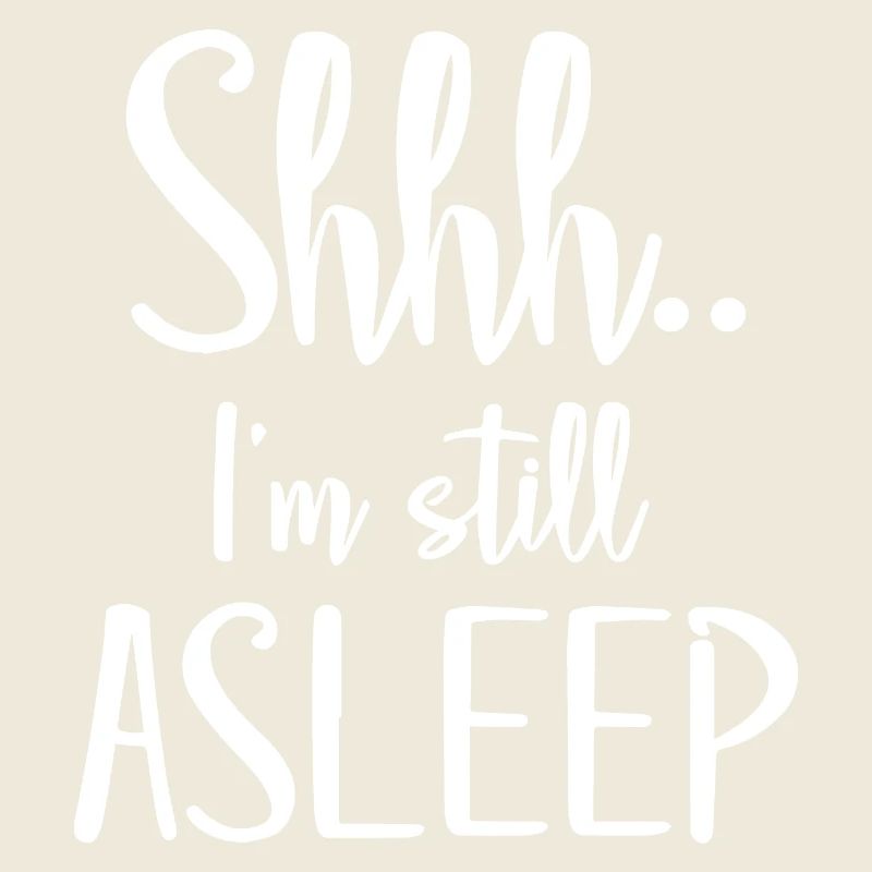 Pssst... Ich schlafe immer noch