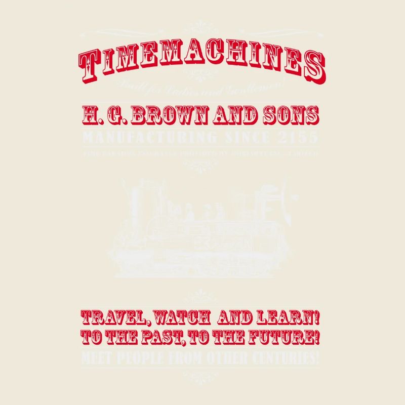 Time Machines (light)
