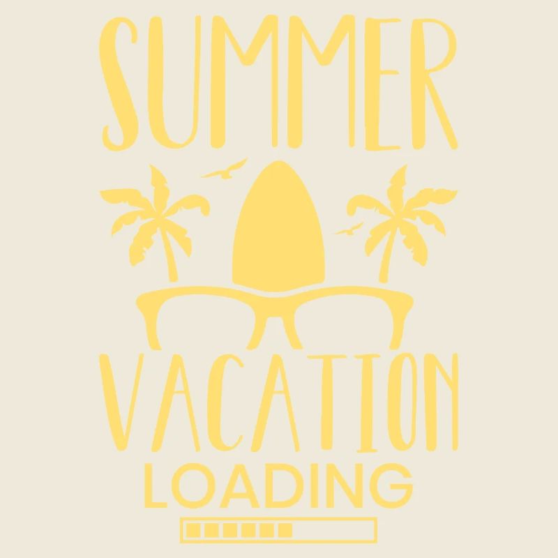 Summer Vacation Loading