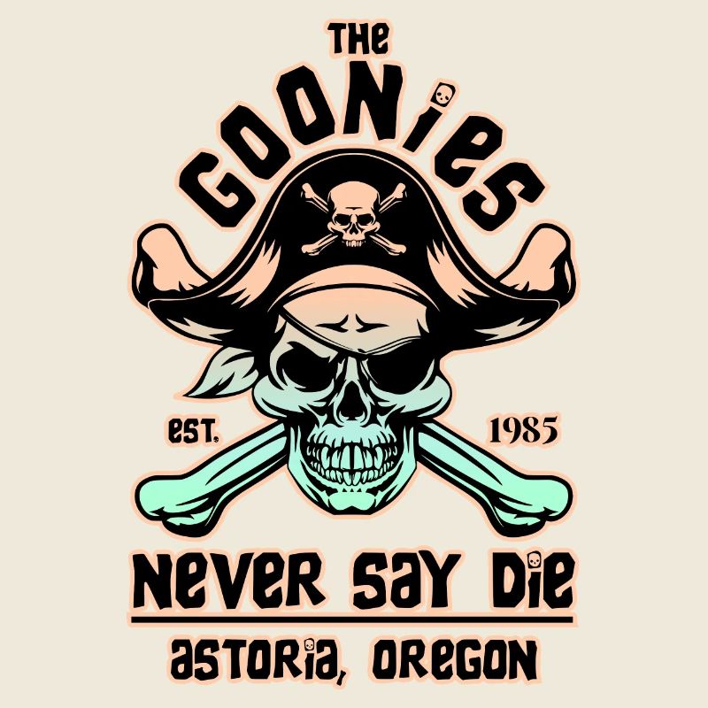 THE GOONIES 8
