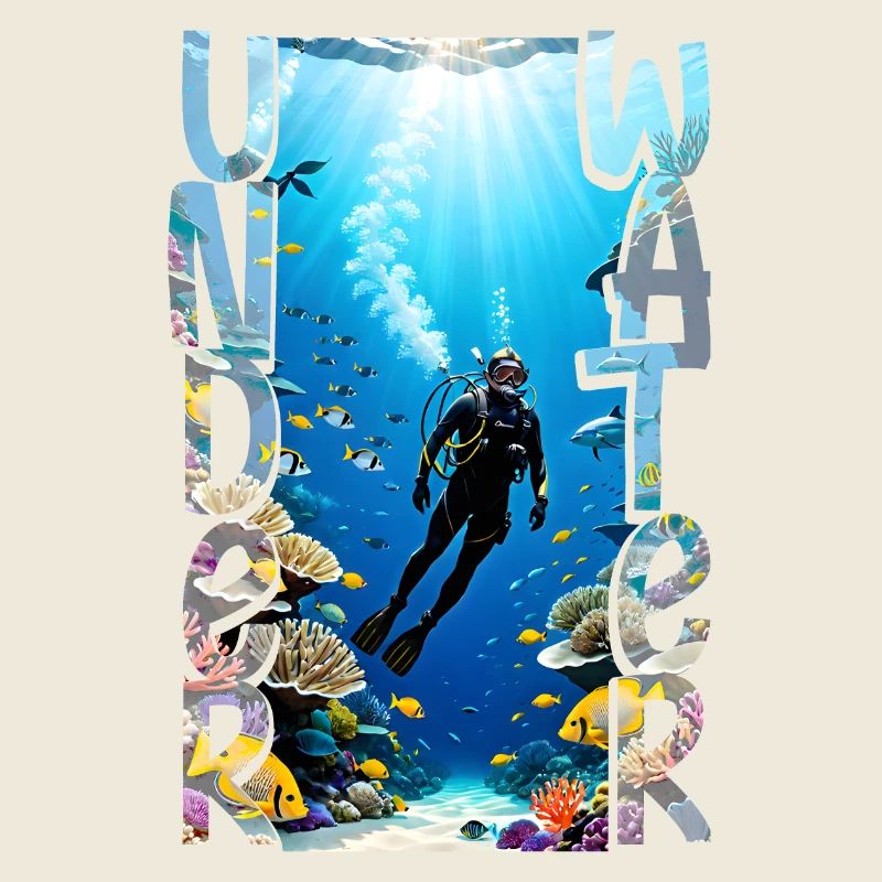 plongée sous marine