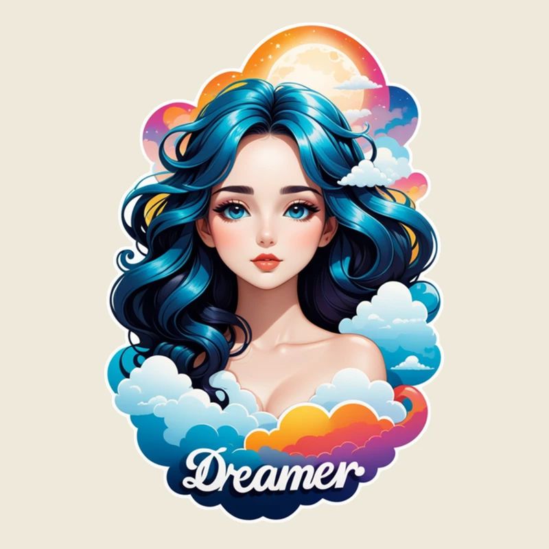 Träumer - Träumer - Träumer - Traum - Tagtraum