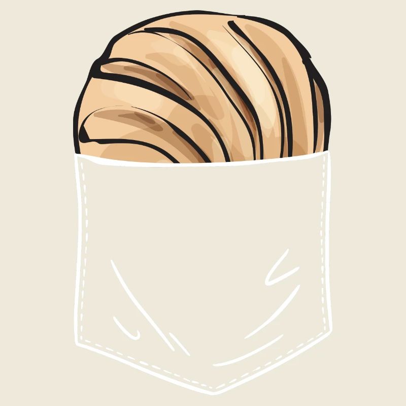 Concha Hispanic Mexican Pan Dulce