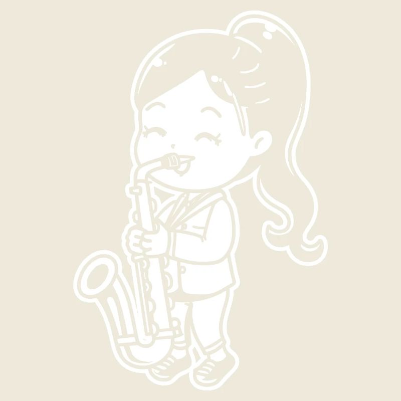 Petit saxophone