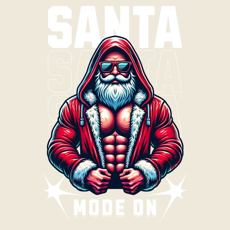Santa Mode On