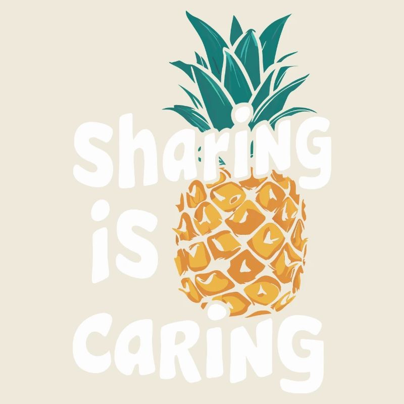 Ananas Fruit tropical hawaïen