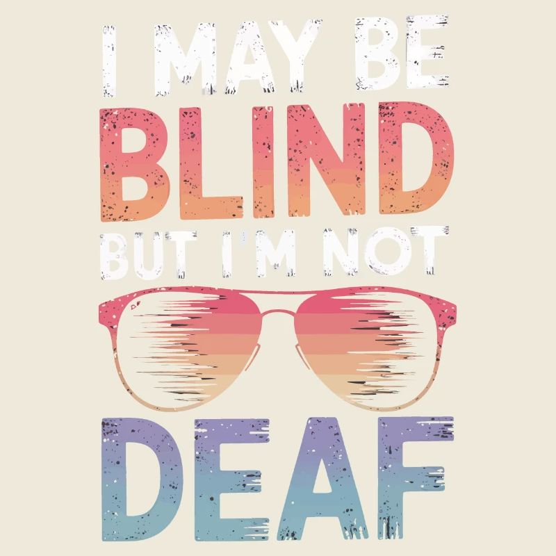 Blinde Blindheit Sehbehinderte Menschen