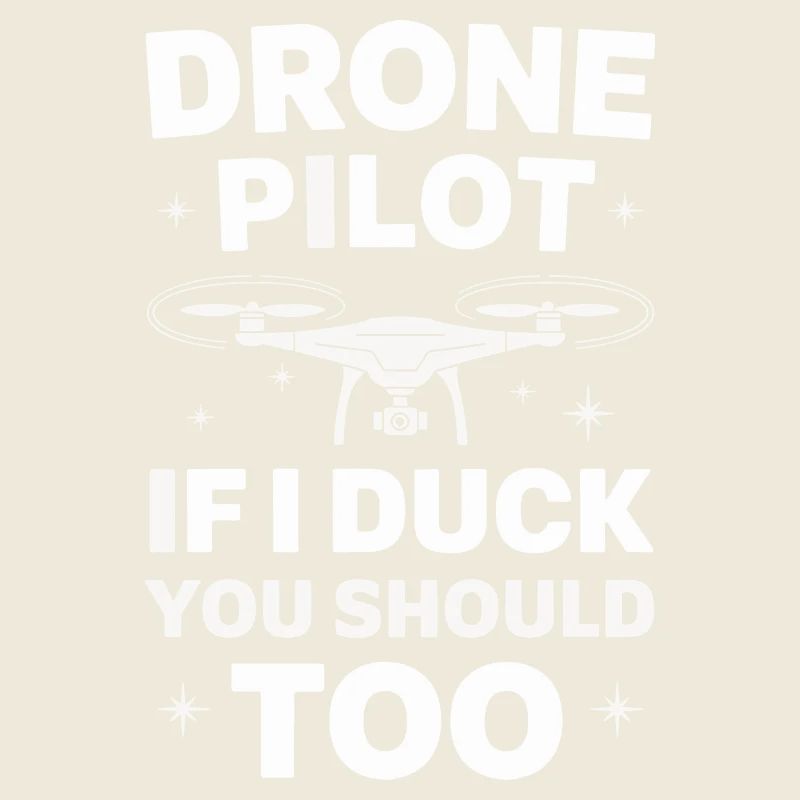 Drones Pilot Quadcopter Drone