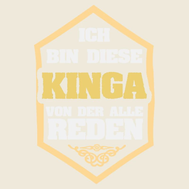 Kinga als Rufname