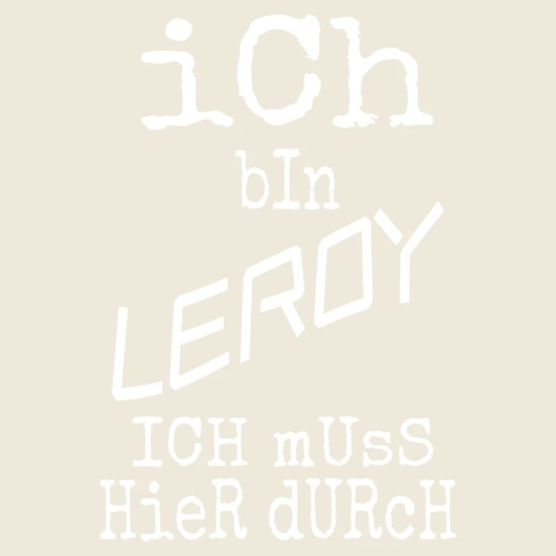 Gift for Leroy