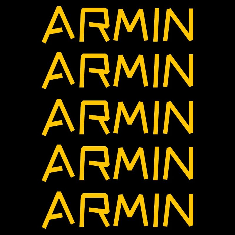 First name Armin