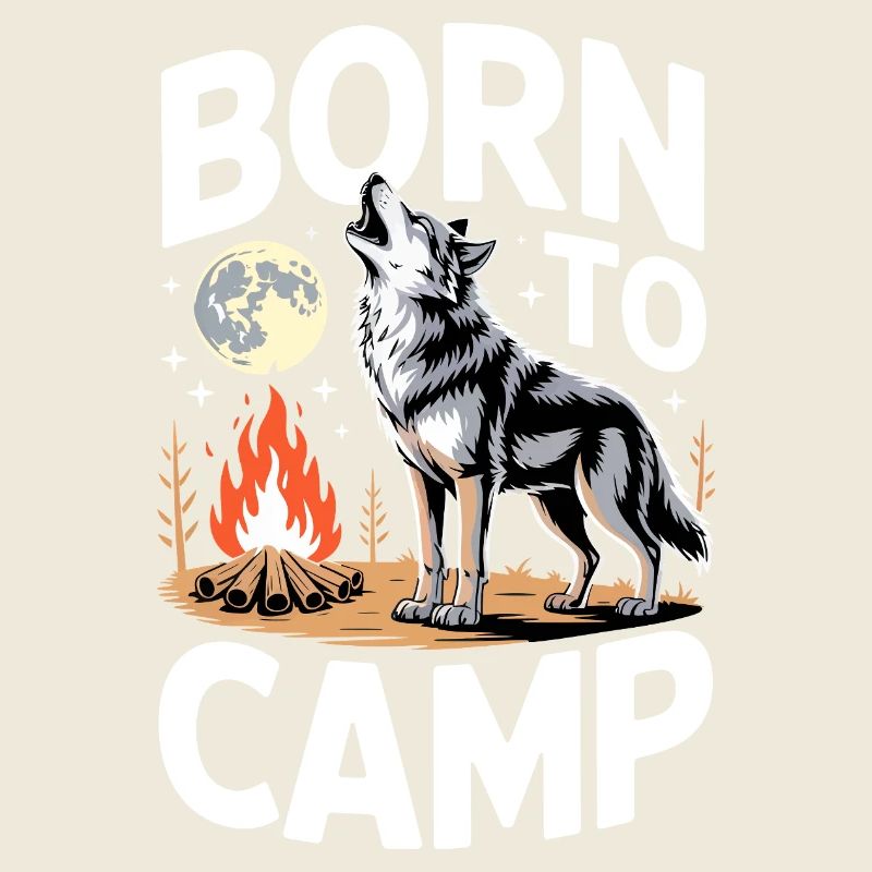 Born to Camp