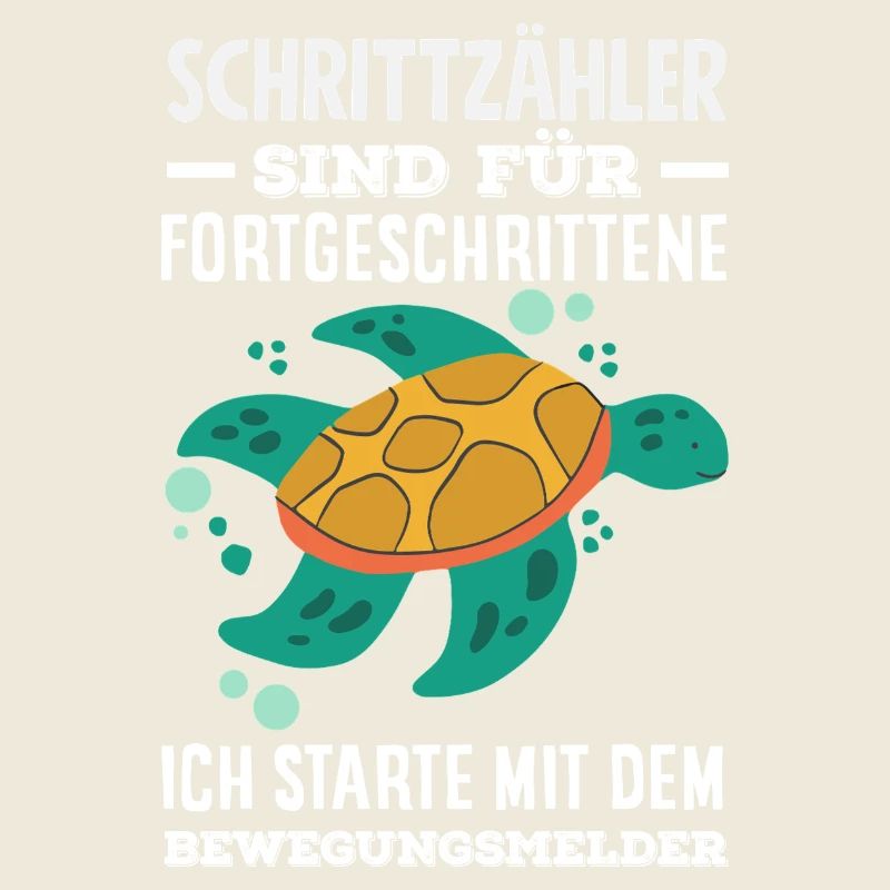 Schrittzähler? Ich nutze den Bewegungsmelder