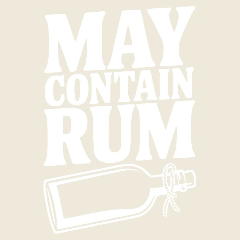 Peut contenir du rhum