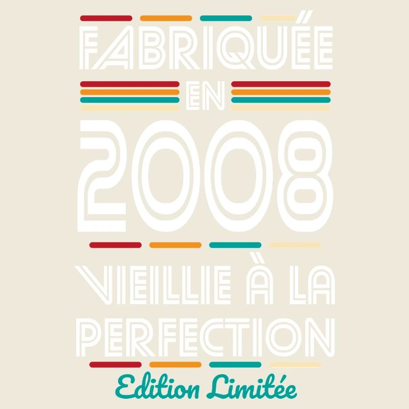 2008 – Hergestellt – Perfekt gereift
