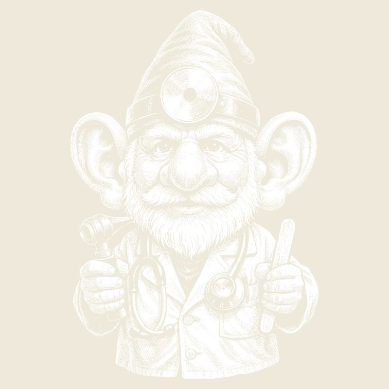 Gnomish Doctor Thumbs Up