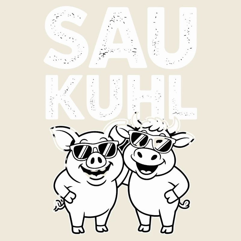 Saukühl Pig Duo