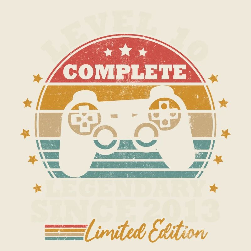 Level 10 freigeschaltet