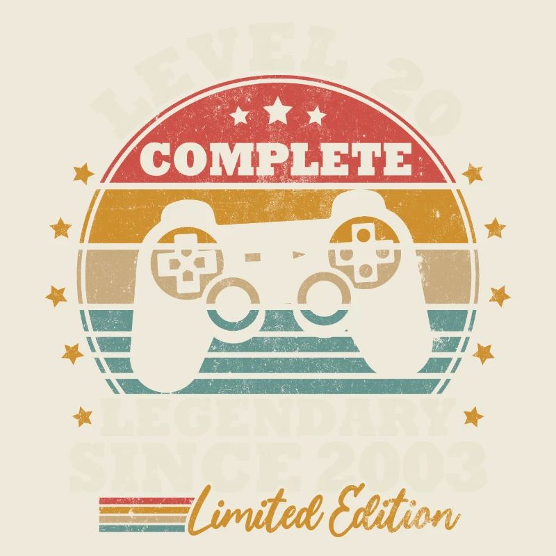 Level 20 freigeschaltet