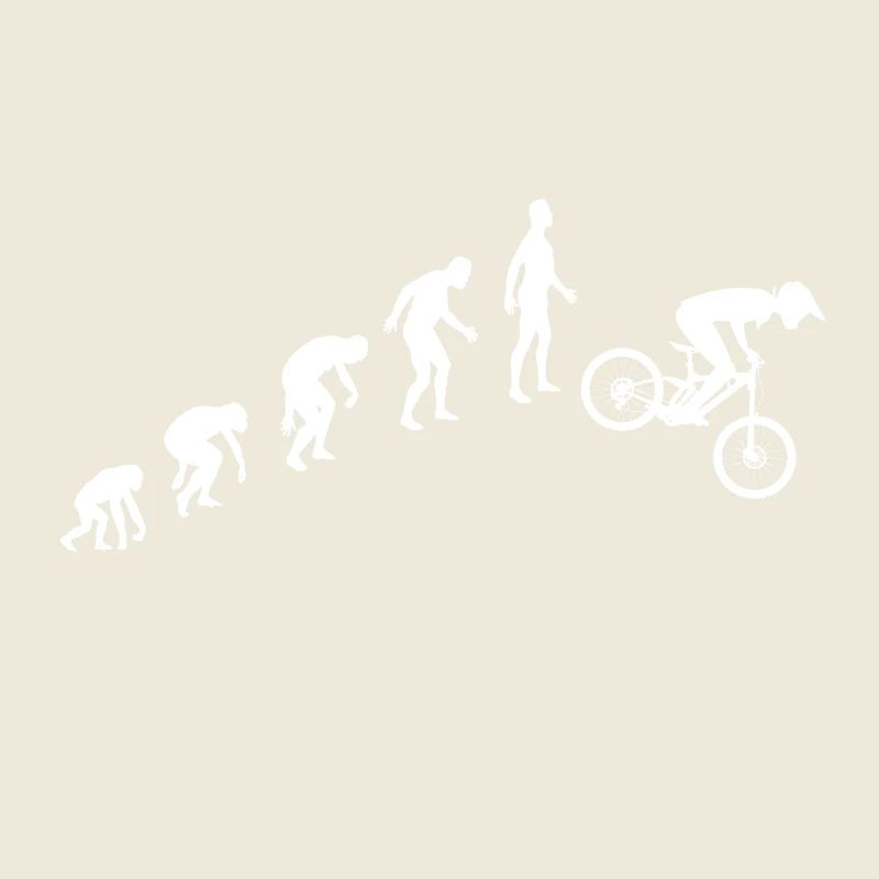 Downhill evolution