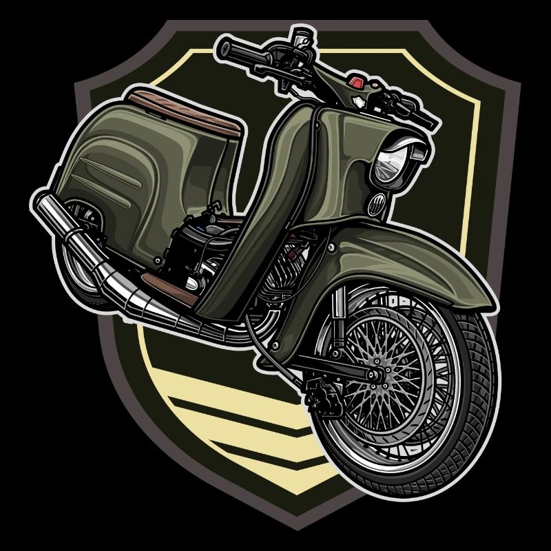 Schwalbe KR51/1 // Illustration