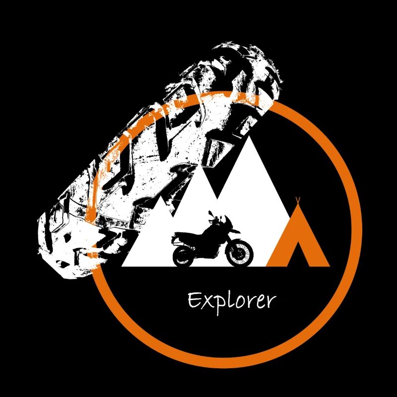 Pilote d’aventure Dualsport Explorer