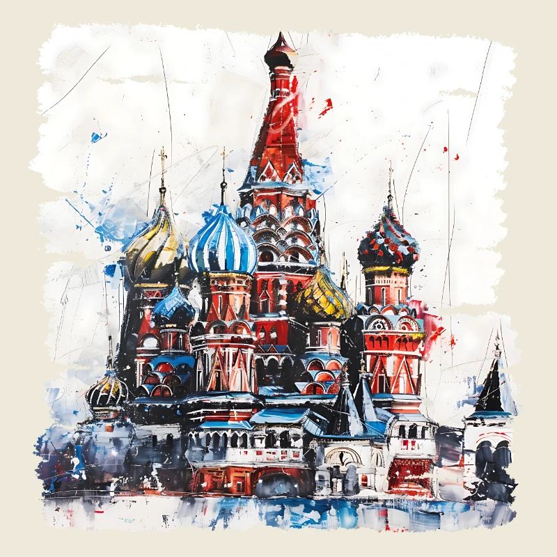 Roter Platz, Herzstück Moskaus und Symbol