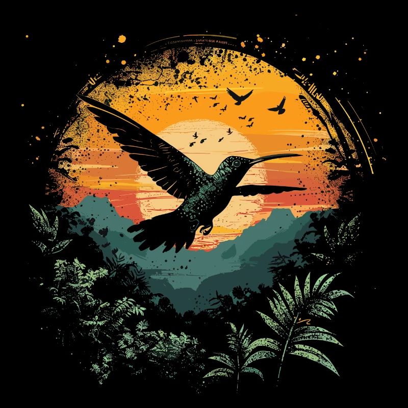 hummingbird, bird, nature, animals, wilderness, nectar