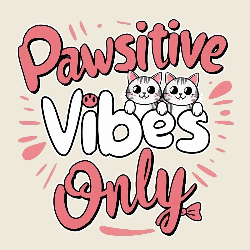 Nur Pfoten-Vibes - Chat & Motivation