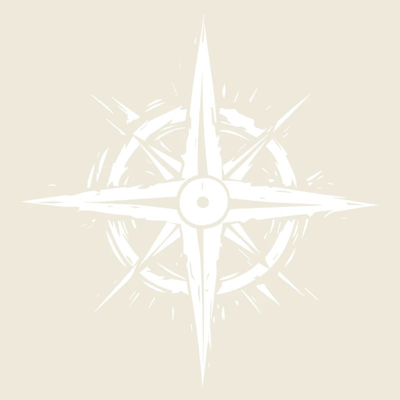 Symbole de la boussole