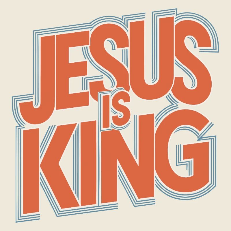 Jesus is king