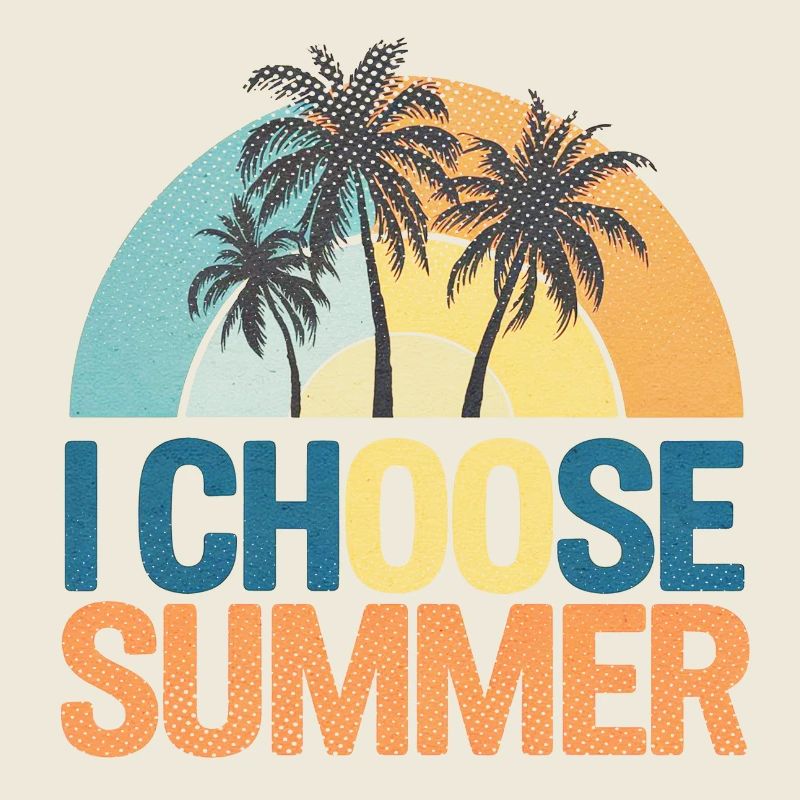 Wählen Sie den Sommer