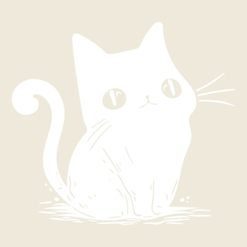 Kleines Süsses Kätzchen