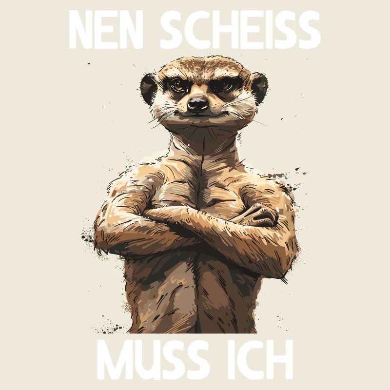 Suricate mangouste mangouste je dois baiser