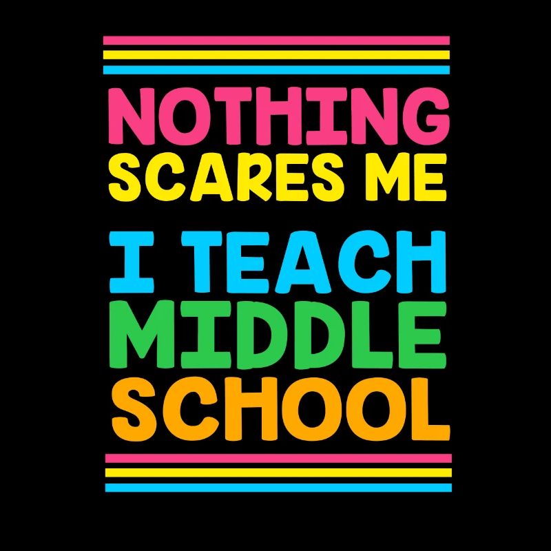 Middle School Teachers