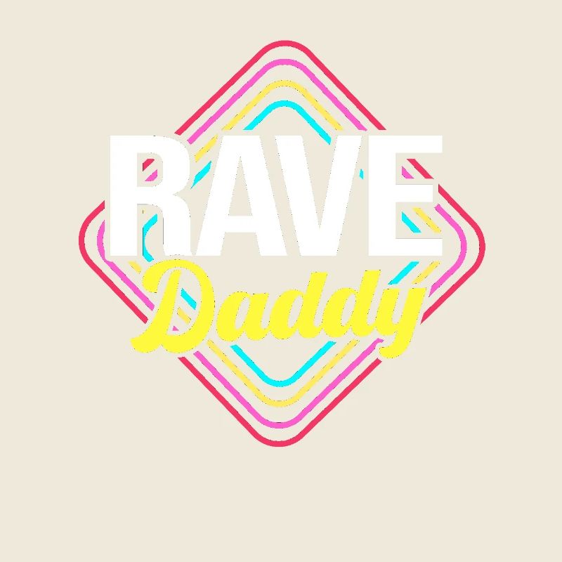 Rave Raver Musique techno Techno basse Table de mixage