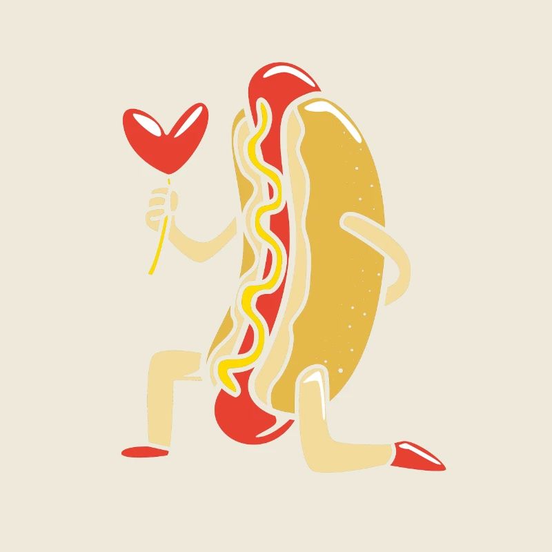Hot Dog Snack