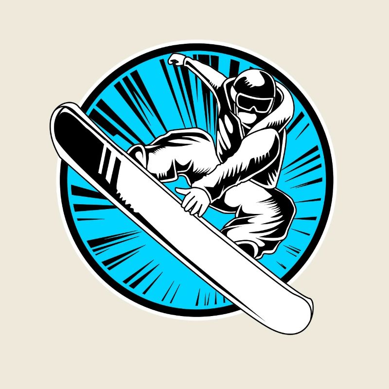 Snowboard Snowboard Vacances snowboard Snowboarders