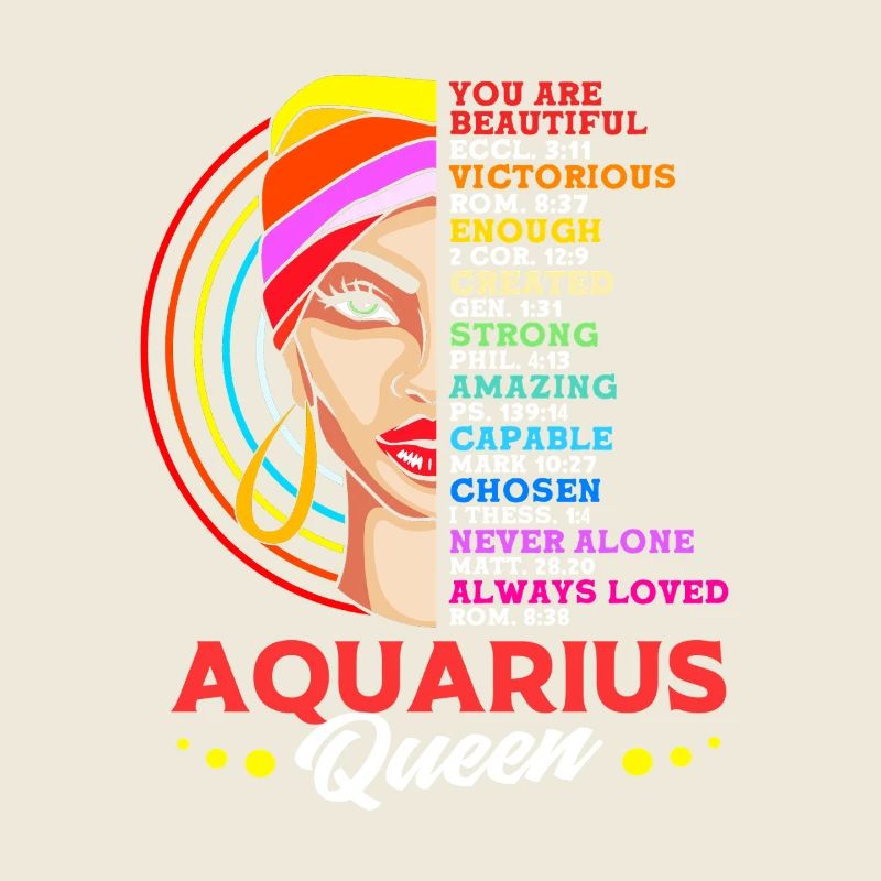 Zodiac sign Aquarius